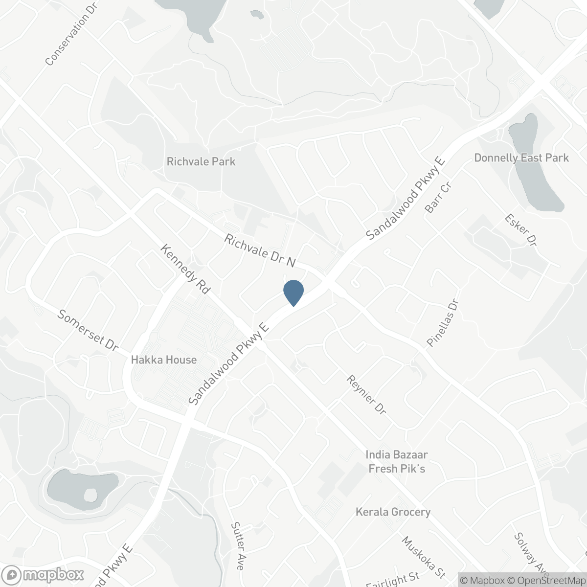 22 CASSANDER CRESCENT, Brampton, Ontario L6Z 1Z2